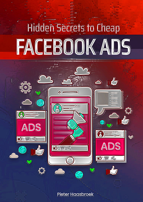 Product picture Hidden Secrets of Cheap Facebook Ads